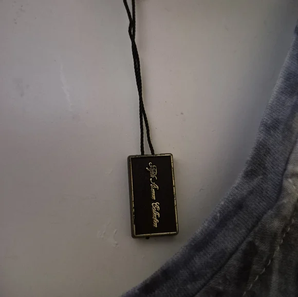 Fifth Avenue Collection Silver Tone Rhinestone Baby Bunny Necklace - Picture 6 of 7